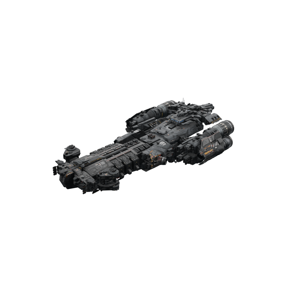 VX-5E Black Marrow